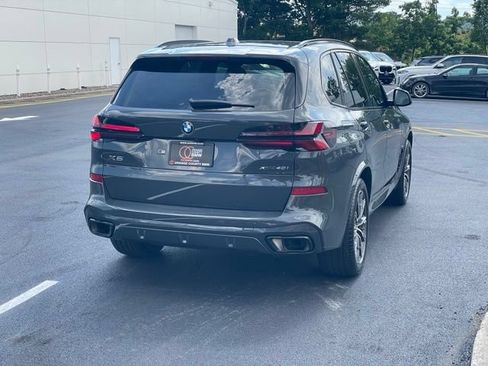 Used 2026 BMW X5 xDrive40i w/ M Sport Package AWD/4WD image 4