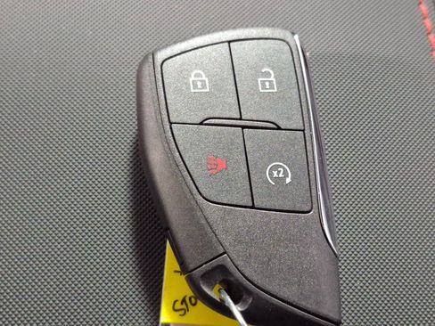 New 2026 Chevrolet Colorado Z71 w/ Technology Package image 31