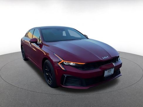 Used 2025 Kia K5 LXS FWD image 3