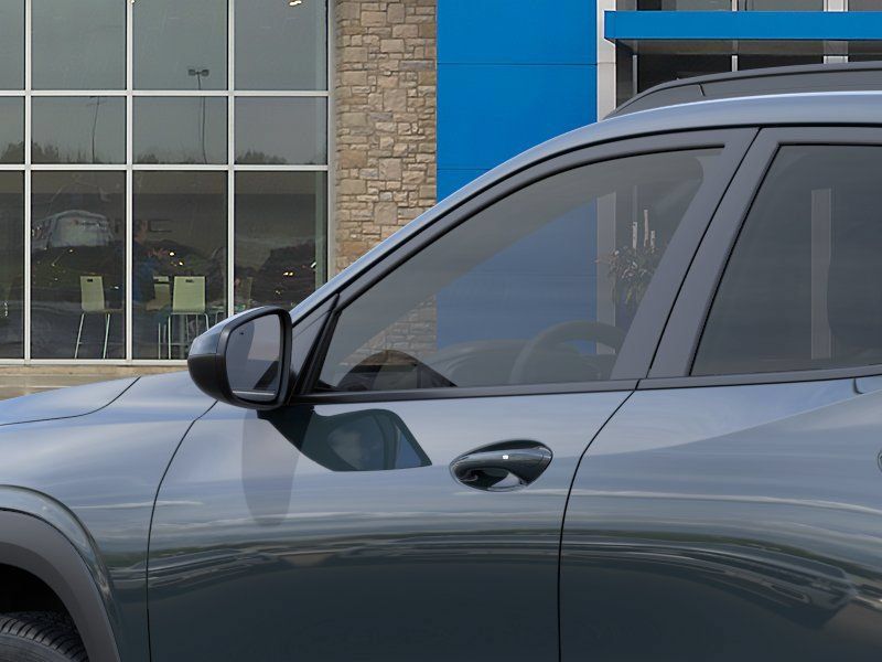 New 2026 Chevrolet Trax LT w/ Sunroof Package FWD image 12