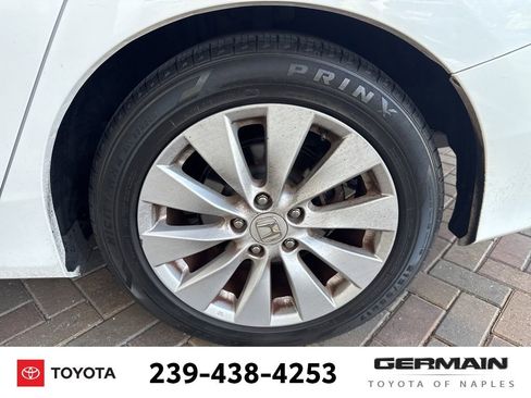 Used 2015 Honda Accord EX-L image 12