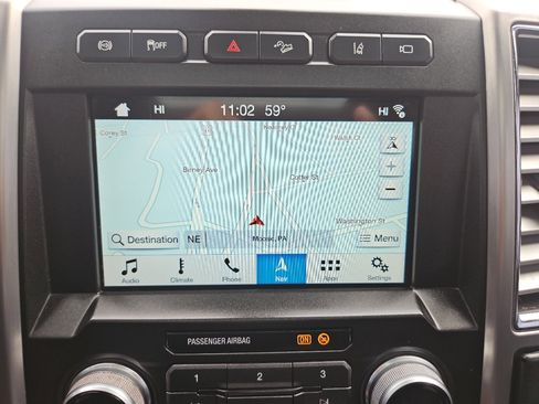 Used 2017 Ford F350 Platinum w/ Platinum Ultimate Package image 36