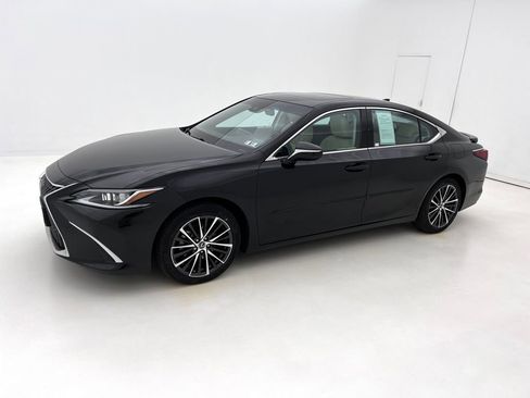 Certified 2022 Lexus ES 350 w/ Premium Package image 9