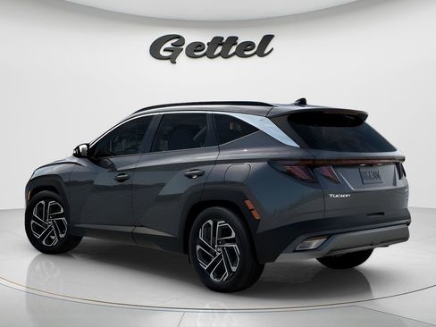 New 2026 Hyundai Tucson Limited AWD/4WD image 5