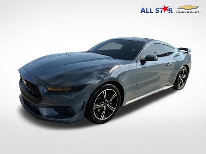 Used 2025 Ford Mustang Coupe