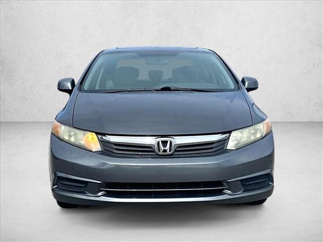 Used 2012 Honda Civic EX-L image 3