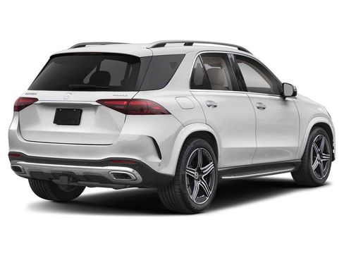 New 2026 Mercedes-Benz GLE 580 4MATIC image 2