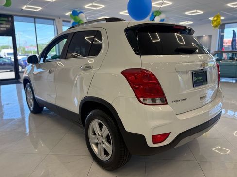 Used 2019 Chevrolet Trax LT w/ LT Convenience Package AWD/4WD image 10