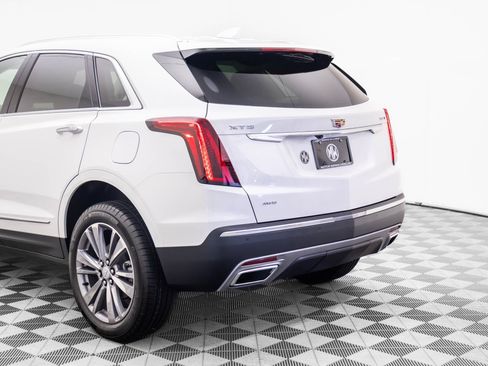 New 2025 Cadillac XT5 Premium Luxury image 34