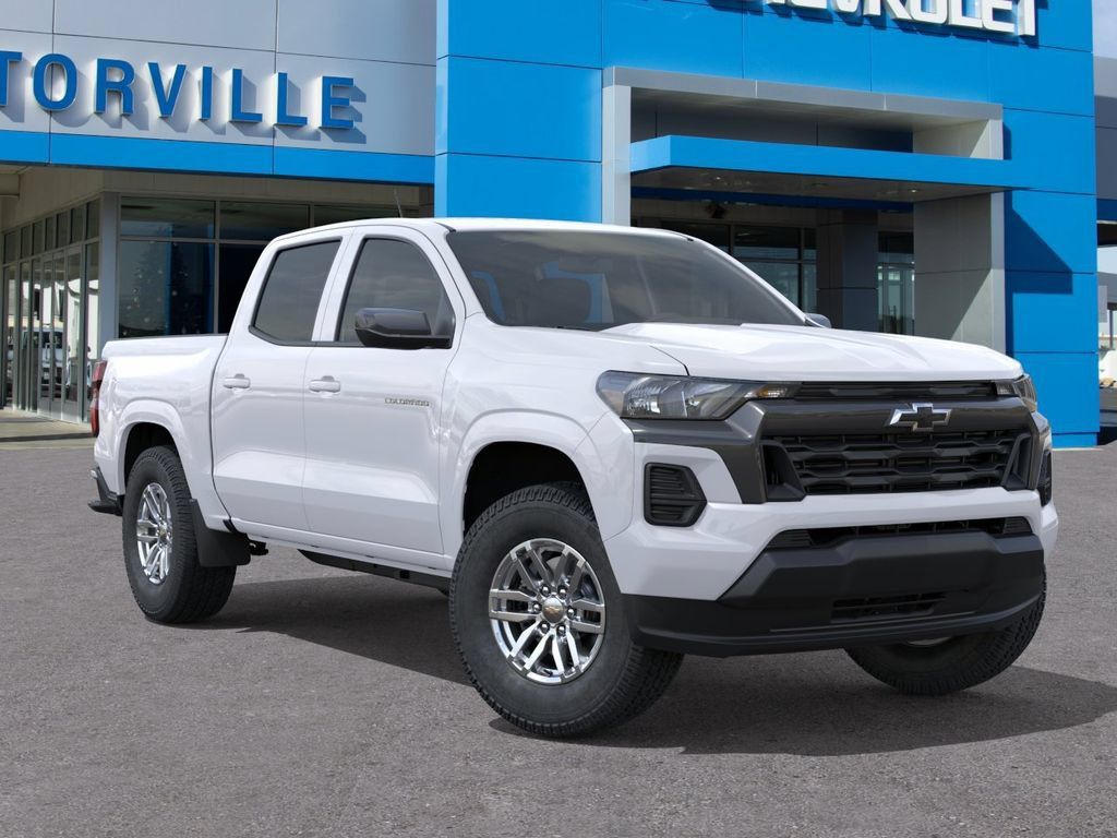New 2026 Chevrolet Colorado LT RWD image 7