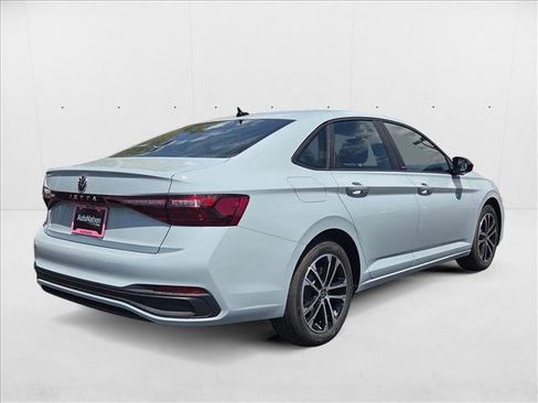 New 2025 Volkswagen Jetta Sport image 2