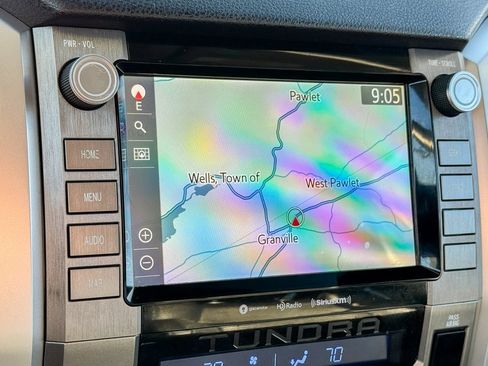 Used 2020 Toyota Tundra Limited w/ Limited Premium Package image 17