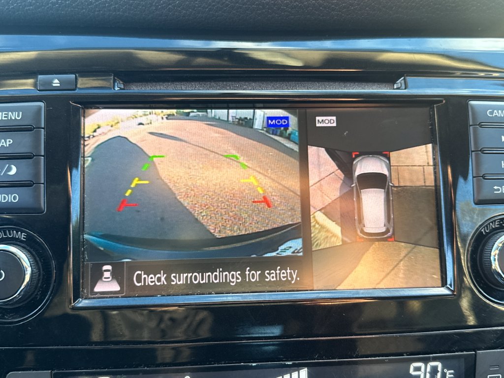 Used 2018 Nissan Rogue SV w/ Premium Package AWD/4WD image 21