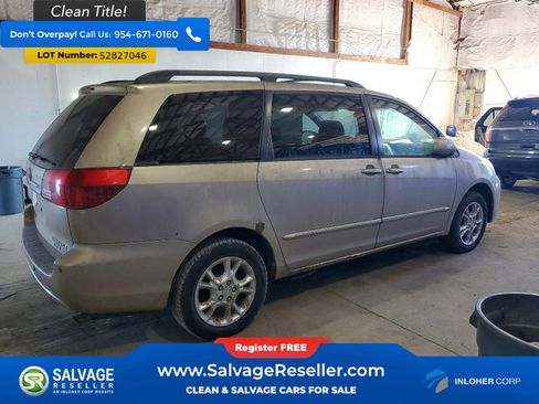 Used 2005 Toyota Sienna AWD image 4