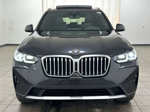 Used 2022 BMW X3 xDrive30i w/ Convenience Package w/ZPA image 7