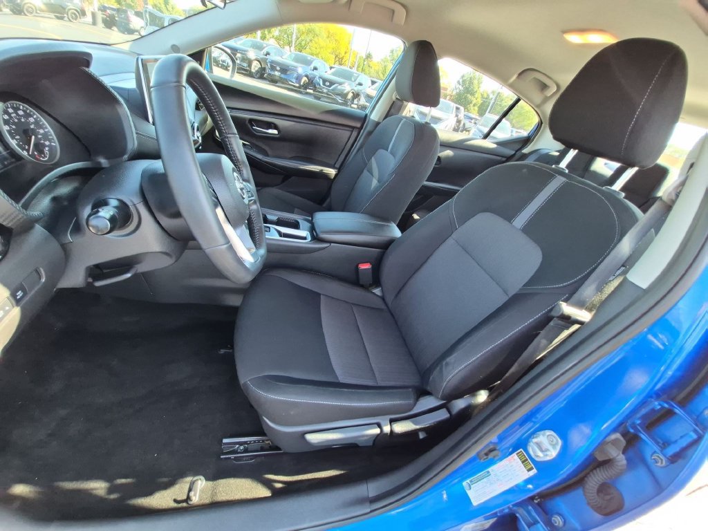 Used 2024 Nissan Sentra SV w/ All-Weather Package FWD image 11