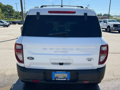 Used 2021 Ford Bronco Sport Big Bend AWD/4WD image 4