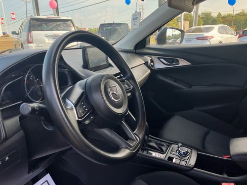 Used 2020 MAZDA CX-3 Sport image 9