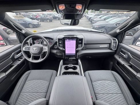 New 2026 RAM 2500 Big Horn AWD/4WD image 11