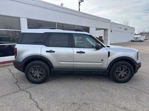Used 2022 Ford Bronco Sport Big Bend w/ Convenience Package AWD/4WD image 2