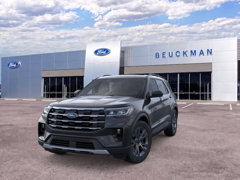 Used 2026 Ford Explorer Active w/ Active Comfort Package AWD/4WD image 9