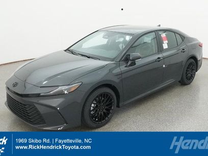 New 2026 Toyota Camry LE