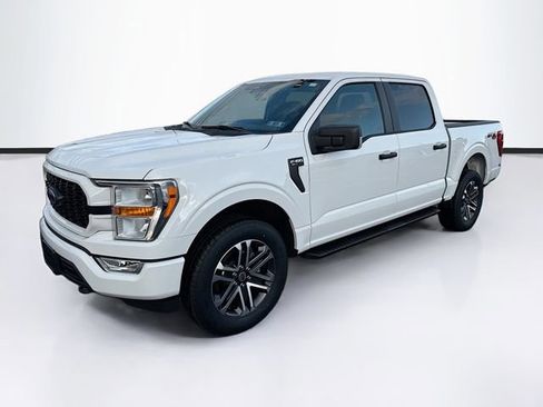 Used 2022 Ford F150 XL w/ STX Appearance Package image 3
