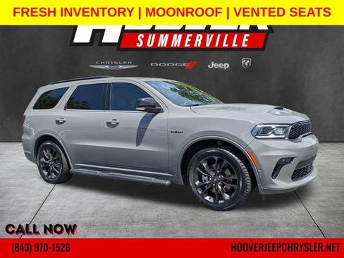 Used 2023 Dodge Durango R/T AWD/4WD image 1