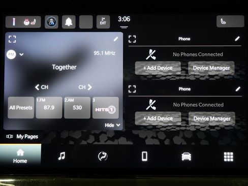 Used 2022 Jeep Compass Latitude w/ Sun and Sound Group image 18