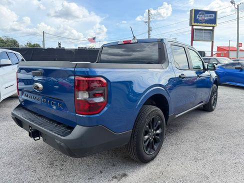 Used 2024 Ford Maverick XLT w/ XLT Luxury Package FWD image 5