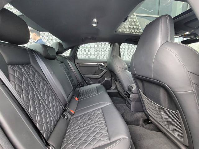 Used 2024 Audi S3 Premium Plus w/ Premium Plus Package AWD/4WD image 21