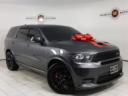 Used 2020 Dodge Durango SRT