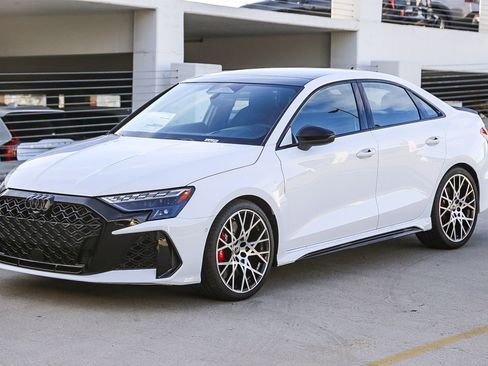 New 2026 Audi RS 3 AWD/4WD image 3