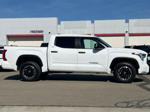 Used 2024 Toyota Tundra SR5 w/ SR5 Convenience Package image 3