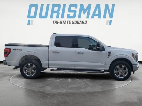 Used 2021 Ford F150 XLT w/ Equipment Group 302A High image 7
