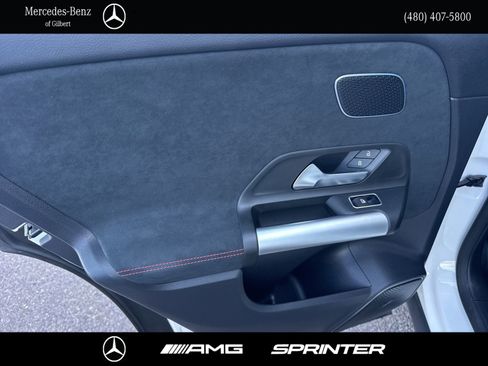 Used 2024 Mercedes-Benz GLA 35 AMG 4MATIC image 17