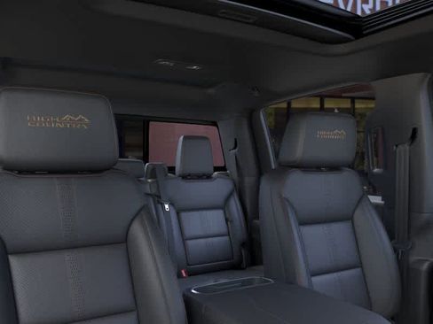 New 2026 Chevrolet Silverado 1500 High Country w/ High Country Premium Package AWD/4WD image 24