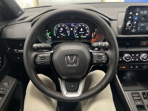 New 2026 Honda CR-V Sport Touring image 27