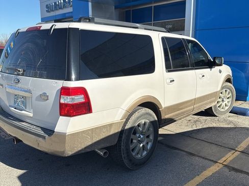 Used 2011 Ford Expedition EL King Ranch w/ 401A Rapid Spec Order Code image 12