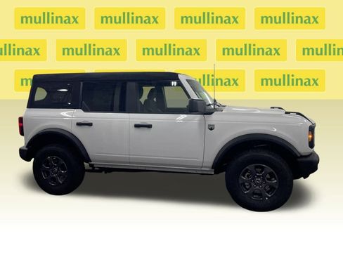 New 2025 Ford Bronco Big Bend image 2