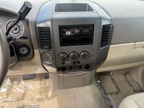 Used 2008 Nissan Titan XE w/ Preferred Pkg RWD image 13