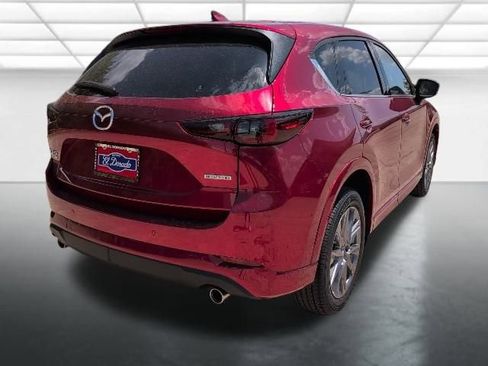 Used 2025 MAZDA CX-5 AWD 2.5 S w/ Premium Plus Pkg image 5