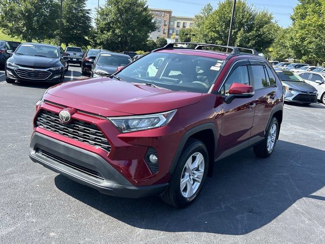 Used 2019 Toyota RAV4 XLE w/ Convenience Package AWD/4WD image 8