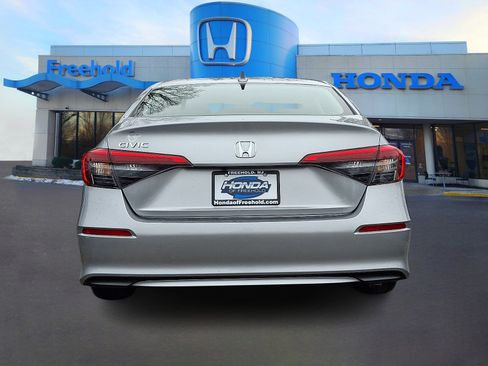 Certified 2024 Honda Civic LX image 6