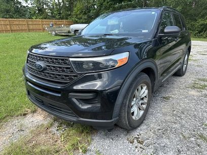 Used 2020 Ford Explorer 2WD