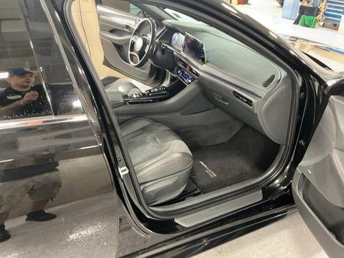 Certified 2022 Hyundai Sonata N Line FWD image 16