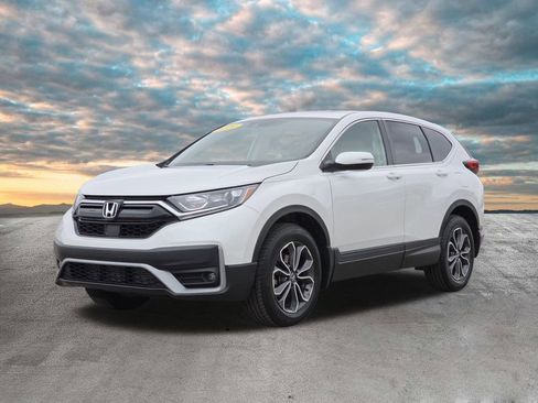 Used 2020 Honda CR-V EX image 4
