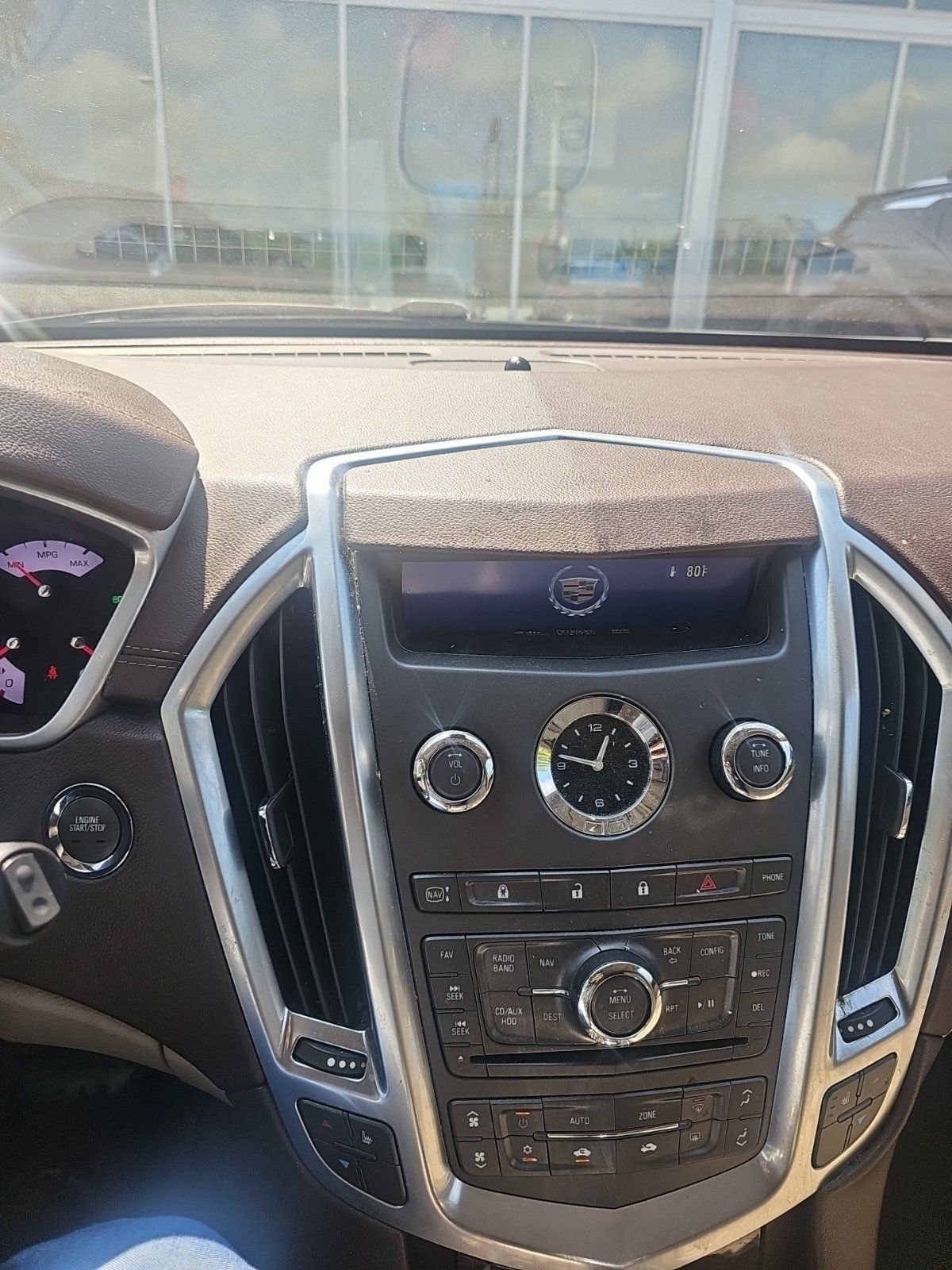 Used 2012 Cadillac SRX Performance FWD image 5