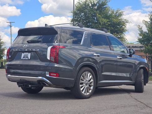 Used 2020 Hyundai Palisade Limited AWD/4WD image 18