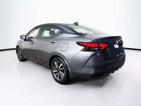 Certified 2025 Nissan Versa SV w/ Trunk Package image 7